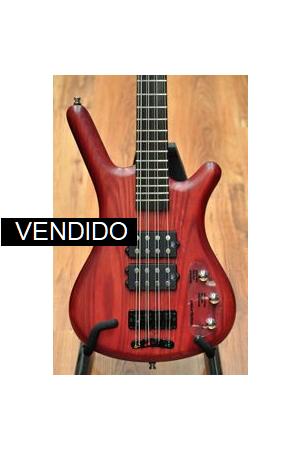 Warwick Rockbass Series $$ 8 string (modified) Warwick Rockbass Series $$ 8 string (modified)
